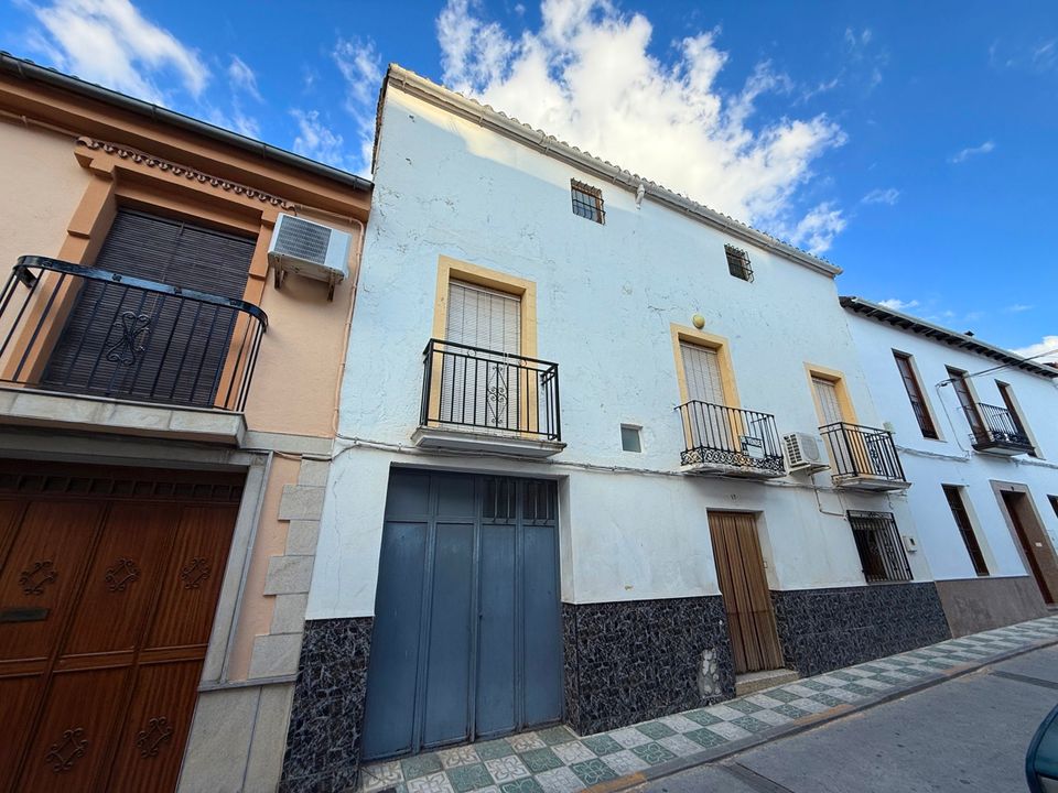 Rekkehus i Colomera, Granada - bilde 5